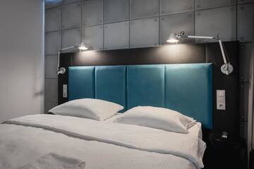 Фото номера Номер Лофт Делюкс Отель Artis Loft Hotel г. Радзеёвице 2