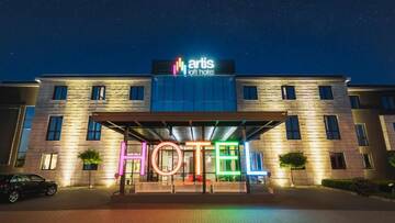 Фотографии Отель Artis Loft Hotel г. Радзеёвице (Польша) №1 Фото Отель Artis Loft Hotel г. Радзеёвице 1