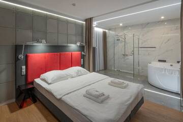 Фотографии Отель Artis Loft Hotel г. Радзеёвице (Польша) №3 Фото Отель Artis Loft Hotel г. Радзеёвице 3