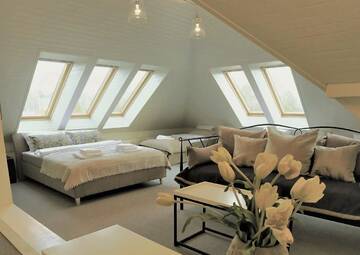 Фото номера Вилла Виллы Villa Aqua Art г. Радзеёвице 43